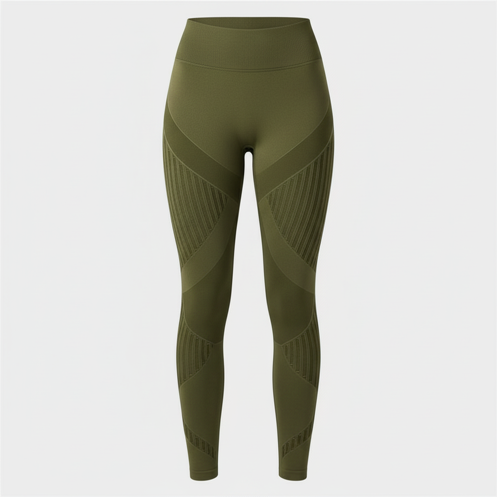 Leggings anticelulite de compressão para mulher em várias cores