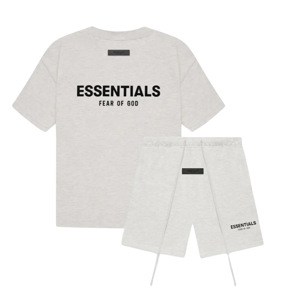 Conjunto masculino camisa e calções casual coordenado