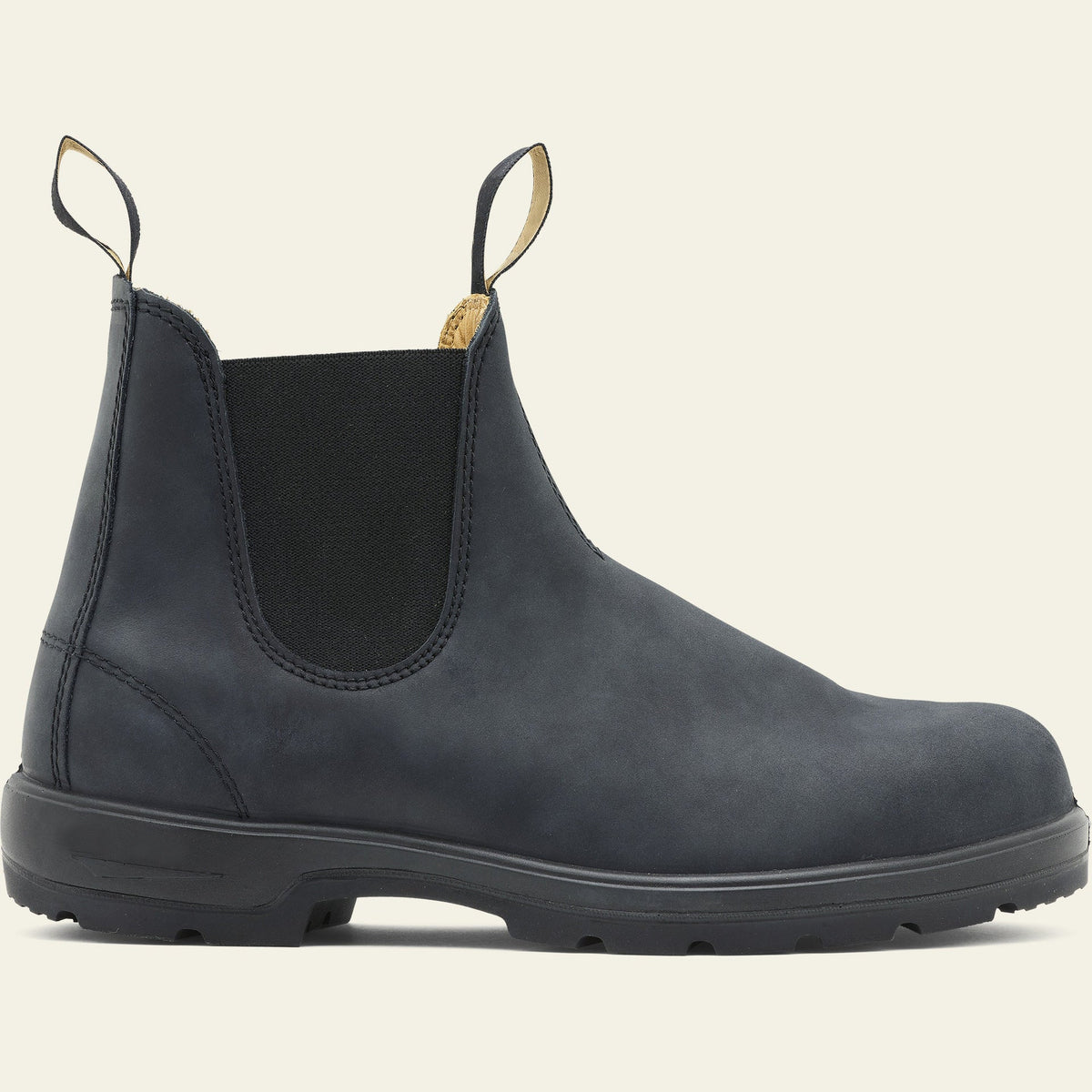 Bottines de couro femininas design atemporal outono inverno