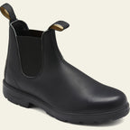 Bottines de couro femininas design atemporal outono inverno