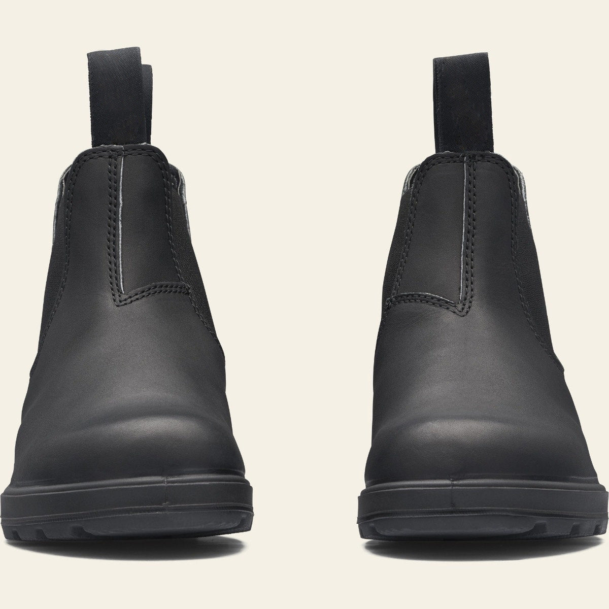 Bottines de couro femininas design atemporal outono inverno