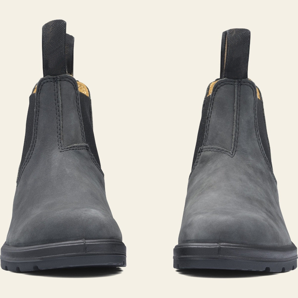 Bottines de couro femininas design atemporal outono inverno