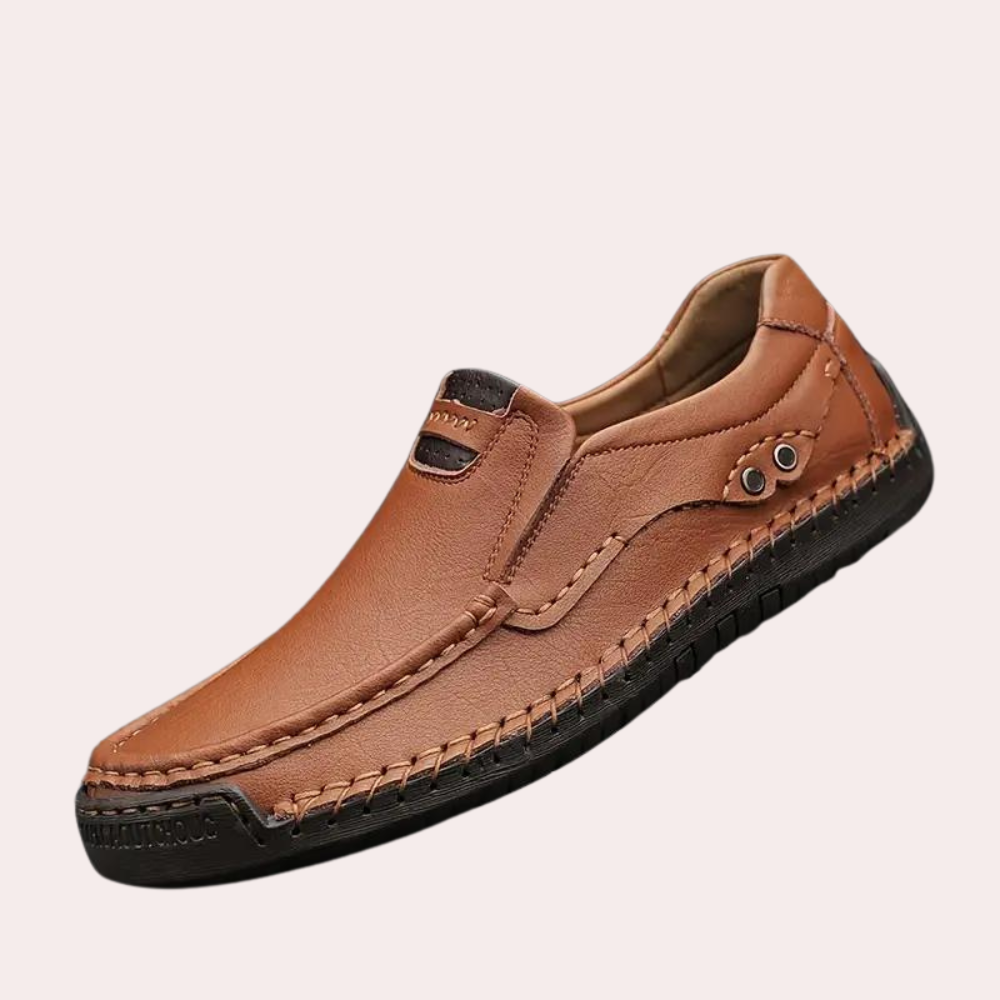 Sapatos Masculinos Loafer | Couro, Casual