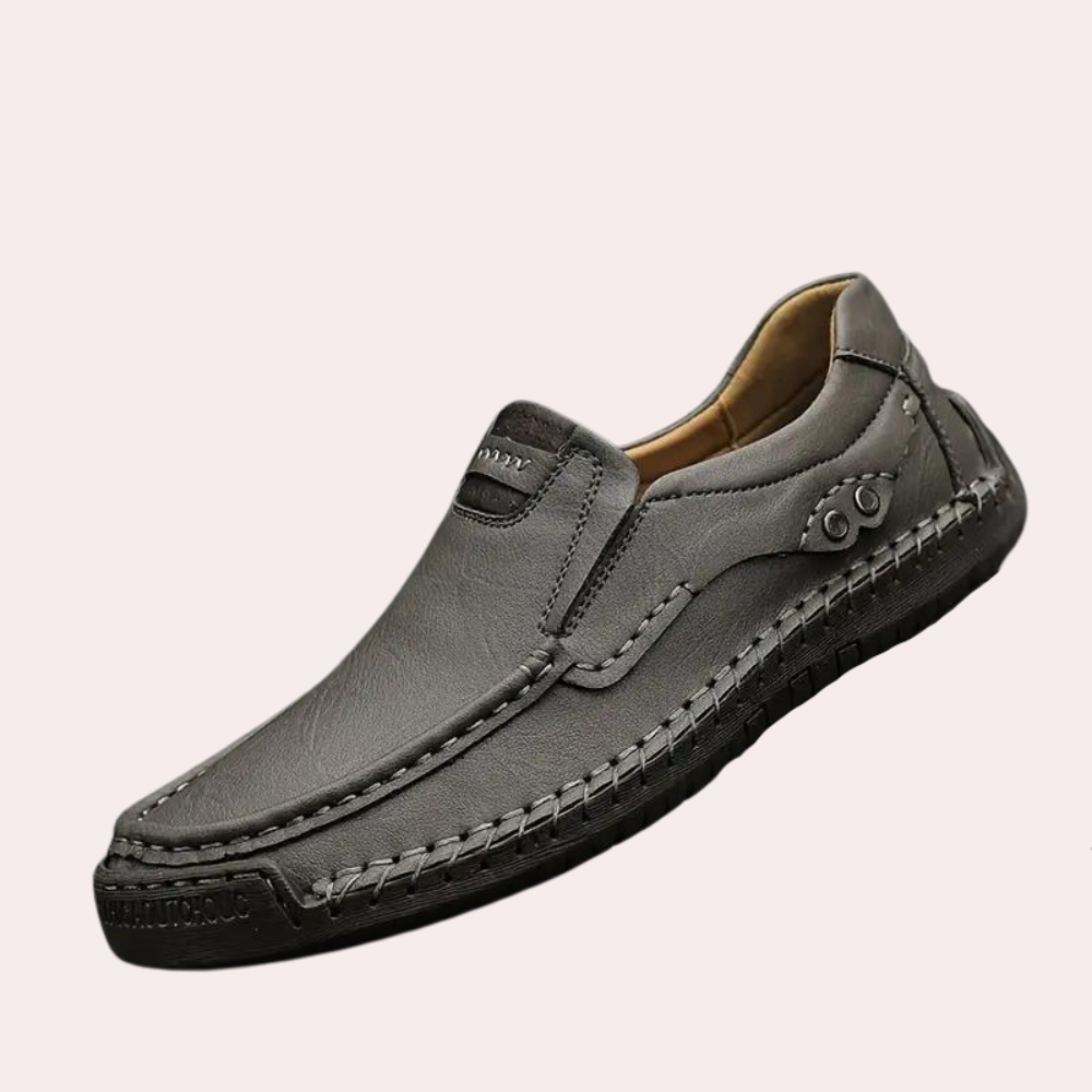 Sapatos Masculinos Loafer | Couro, Casual