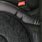Almofada giratória 360° ergonómica portátil para carro, cadeira e uso diário