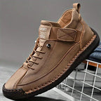 Women lightweight walking sneakers with wide toe box slip-on cushioned sole