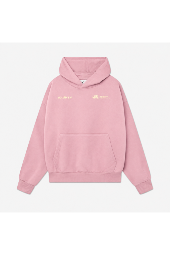 Hoodie mulher mix de algodão caimento relaxado minimalista