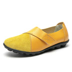 Sapatos ortopédicos femininos com suporte de arco e alívio para hallux valgus e pés planos