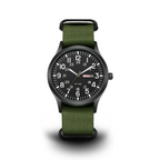 Relógio militar masculino outdoor resistente à água com mostrador luminoso