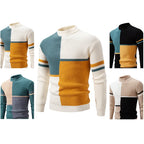 Camisola malha macia corte regular em várias cores