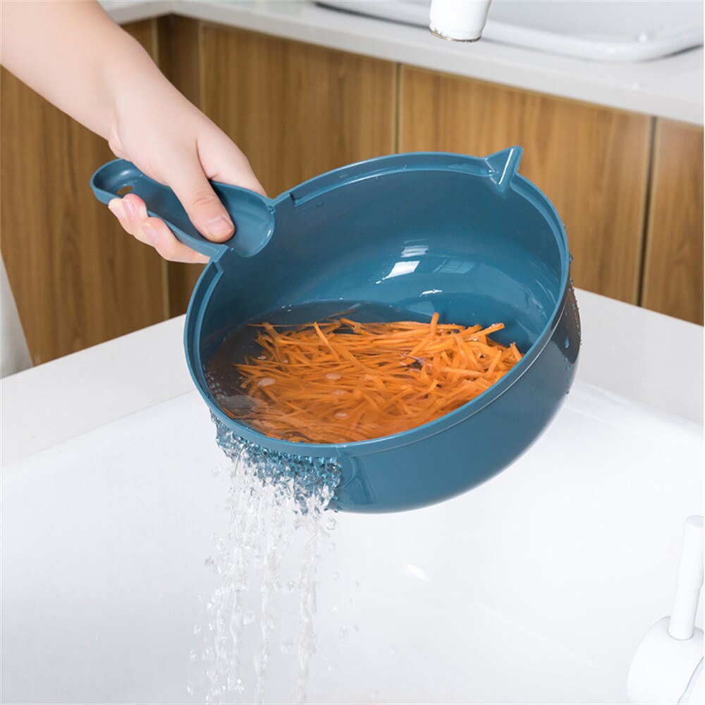 Conjunto de cortador multifuncional 12 em 1 em aço inoxidável, compacto, utensílios de cozinha