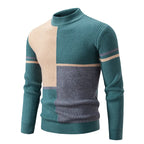 Camisola malha macia corte regular em várias cores
