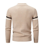 Camisola malha macia corte regular em várias cores