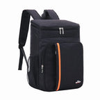 Bolsa térmica portátil 18L impermeável com forro EVA e exterior Oxford