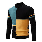Camisola malha macia corte regular em várias cores