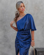 Conjunto feminino duas peças elegante para mulher