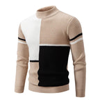 Camisola malha macia corte regular em várias cores