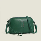 Bolsa crossbody feminina com alça ajustável silhueta moderna