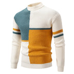 Camisola malha macia corte regular em várias cores