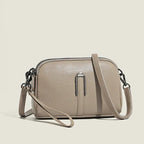 Bolsa crossbody feminina com alça ajustável silhueta moderna