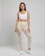 Leggings anticelulite de compressão para mulher em várias cores