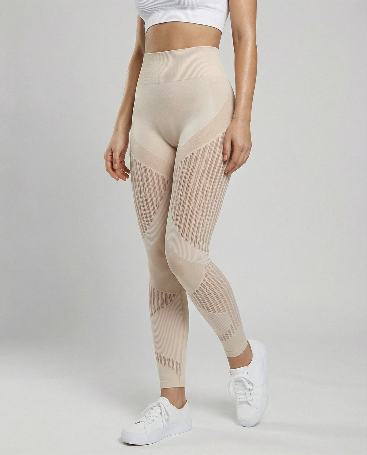 Leggings anticelulite de compressão para mulher em várias cores