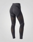 Leggings anticelulite de compressão para mulher em várias cores