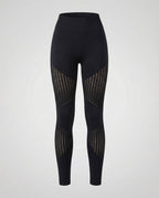 Leggings anticelulite de compressão para mulher em várias cores