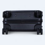 Conjunto de malas rígidas 3 peças hard shell com 4 rodas giratórias tamanhos S M L