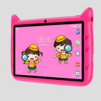 Tablet infantil 7 polegadas com WiFi 5G, 4 GB RAM e 64 GB de armazenamento