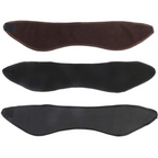 Kit 3 faixas de ouvido fleece unissex cinza preto azul-marinho tamanho único