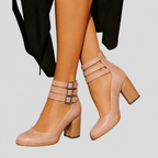 Botas femininas confortáveis sola plana cano curto estilo elegante