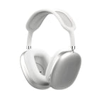 Auscultadores Bluetooth sem fios over-ear com cancelamento de ruído e microfone integrado