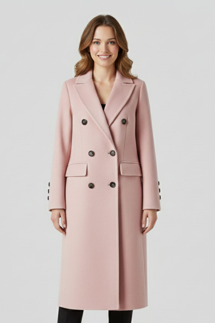 Roupa feminina moderna com estética urbana contemporânea