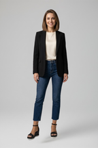 Sandálias ortopédicas femininas almofadadas slip-on biqueira aberta plataforma baixa