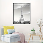 Molduras de fotos pretas conjunto 2 peças montagem em parede, estilo clássico A4 e 30x40 cm