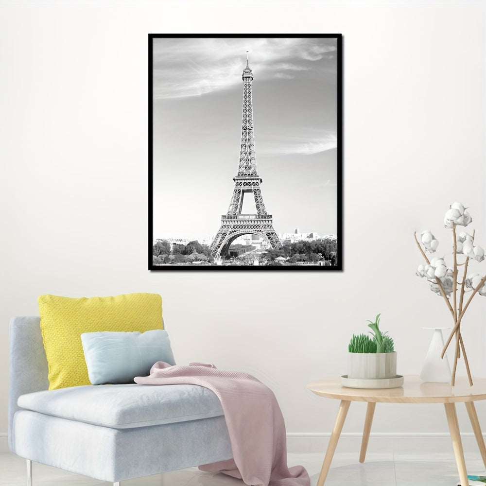 Molduras de fotos pretas conjunto 2 peças montagem em parede, estilo clássico A4 e 30x40 cm