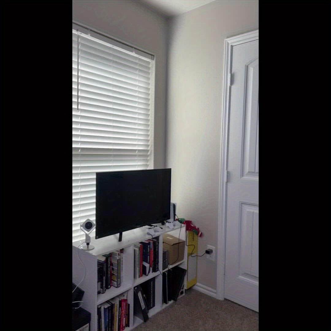 Cortinas blackout portáteis para quarto e viagens, bloqueio total de luz, poliéster