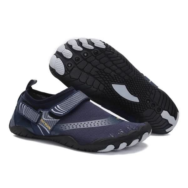 Sapatos aquáticos descalços para praia e caminhadas, confortáveis e respiráveis, todas as estações