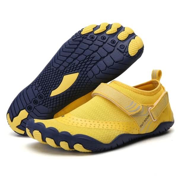 Sapatos aquáticos descalços para praia e caminhadas, confortáveis e respiráveis, todas as estações