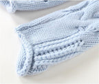 Camisola tricot cabo gola alta feminina corte relaxed