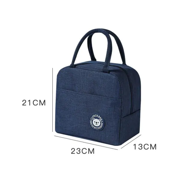 Lunchbox bento aço inoxidável 2 camadas, organizada e compacta