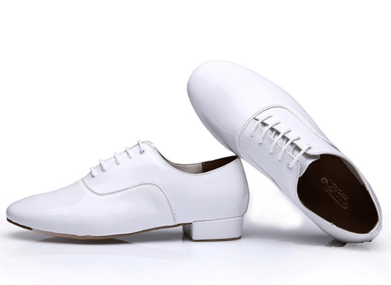 Sapatos de Dança Latina Feminino | Sola Macia, Elegância