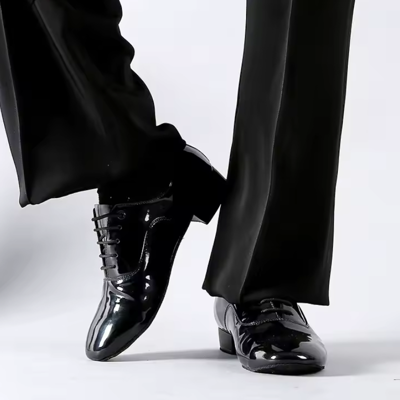 Sapatos de Dança Latina Feminino | Sola Macia, Elegância