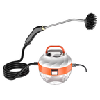 Limpador a vapor de alta pressão 2800W para cozinha, carro e superfícies domésticas