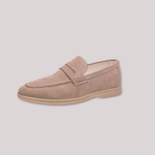 Mocassins para Homem | Couro Genuíno, Design Clássico