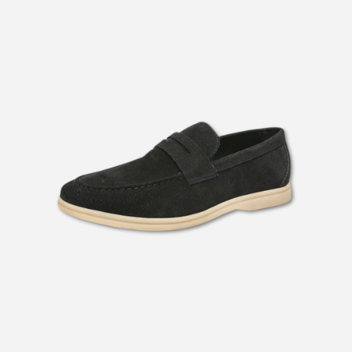 Mocassins para Homem | Couro Genuíno, Design Clássico
