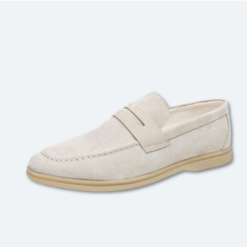 Mocassins para Homem | Couro Genuíno, Design Clássico
