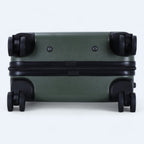 Conjunto de malas rígidas 3 peças hard shell com 4 rodas giratórias tamanhos S M L