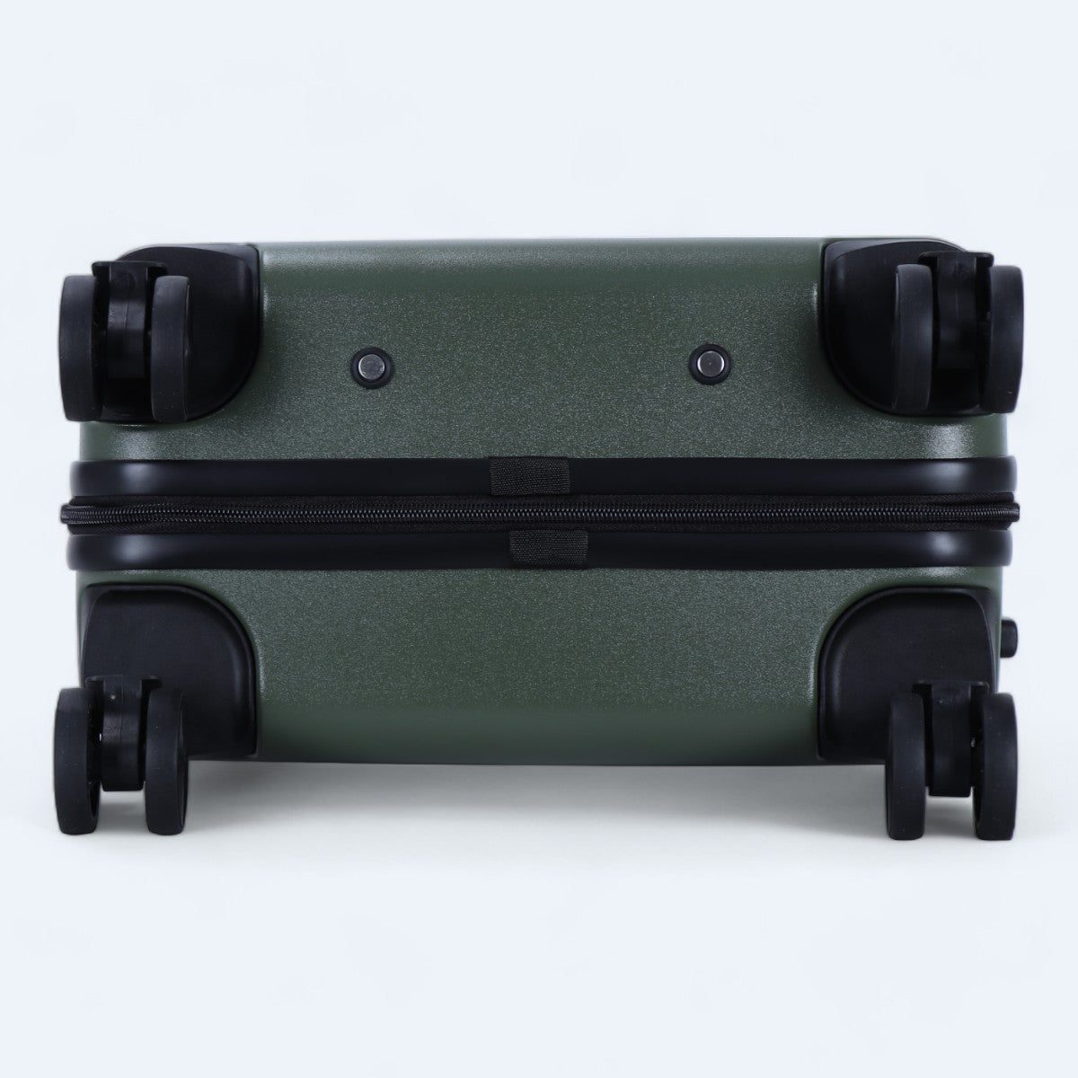 Conjunto de malas rígidas 3 peças hard shell com 4 rodas giratórias tamanhos S M L